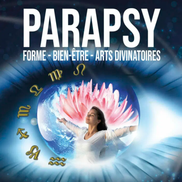 Salon ésotérique Paris (75) Parapsy Paris