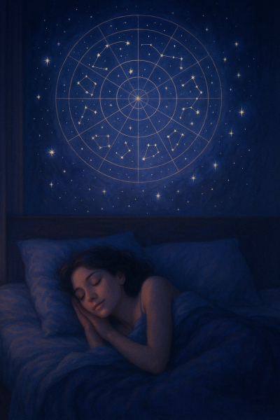 L'inconscient s'exprime souvent la nuit et vient perturber notre sommeil