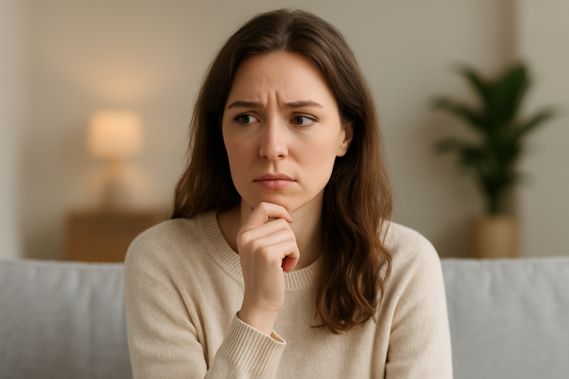 Douter sur son infidélité