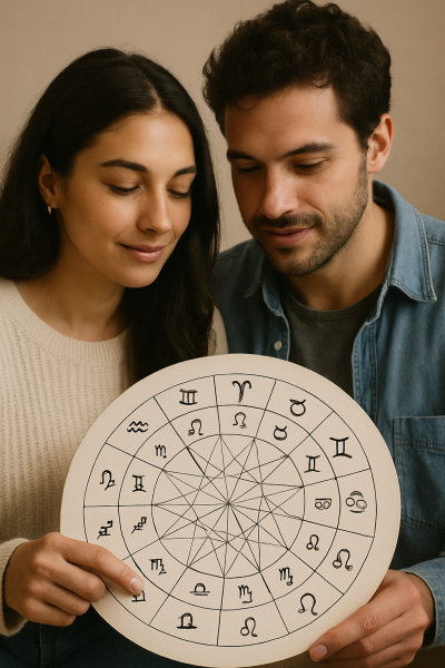 Compatibilité astrologique.