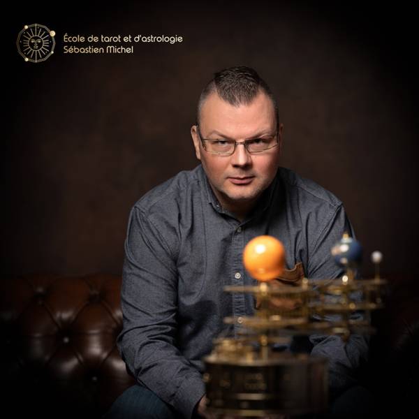 Sébastien Michel, astrologue québécois, fondateur de l'astrologie de coaching