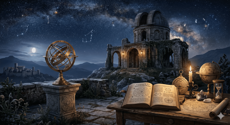 image d'astrologie