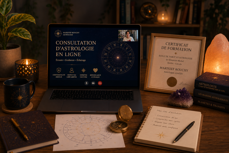 astrologue certifié expert en ligne