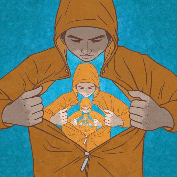 Pourquoi je tombe toujours sur le même genre d'homme ou de femme ?