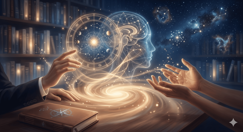 astrologie en ligne avec Maristef Rouchy
