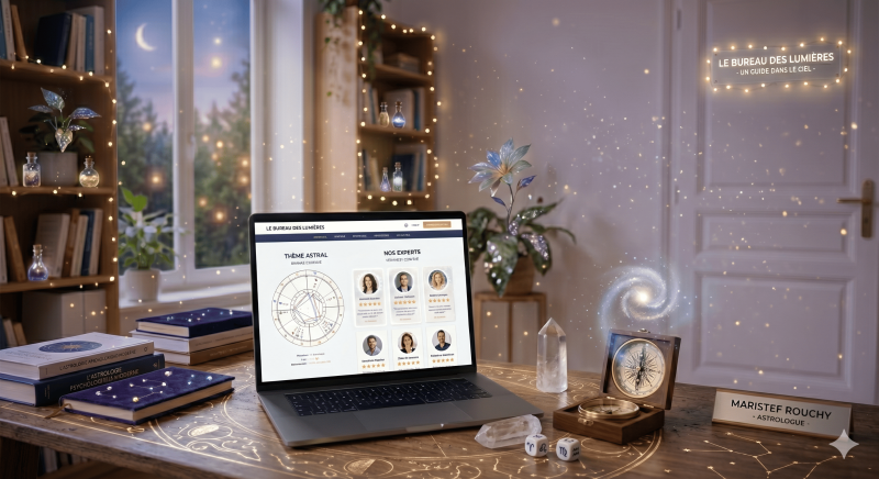 expert en astrologie