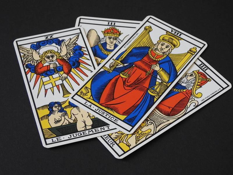 tarif tirage de cartes de tarot de Marseille