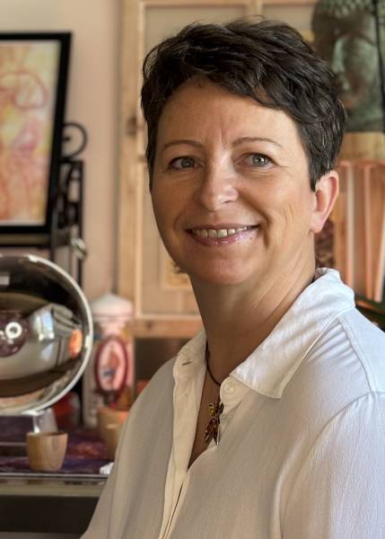 Maristef Rouchy tarologue astrologue