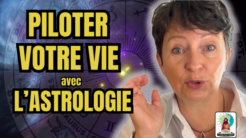comment contrôler sa vie ou reprendre le contrôle de sa vie avec l'astrologie à Bordeaux (33)