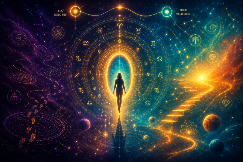 Karma - Le poids du passé : l'astrologie décrypte