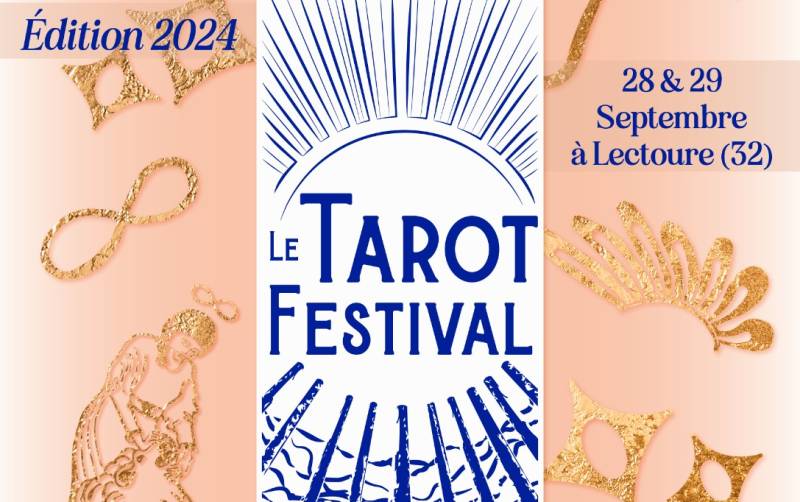 Festival professionnel Lectoure dans le Gers Tarot Festival