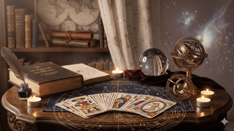 Thème astral et les finances